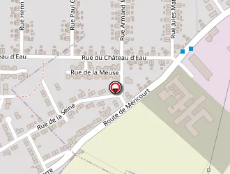 Carte de Duhez Patrick à Méricourt