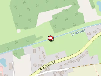 Carte de Alchym à Marchiennes