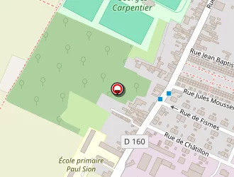 Carte de Aurelien Traiteur à Courcelles-lès-lens