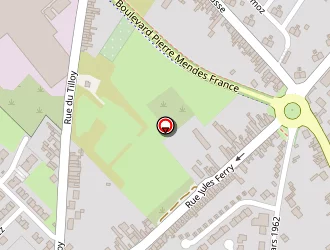 Carte de Magic Propreté à Hénin-beaumont