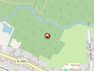 Carte de Ecole Primaire à Maresquel-ecquemicourt