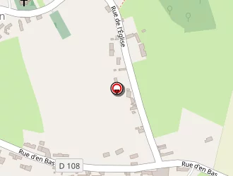 Carte de Rigole Yves à Wamin