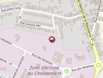 Carte de Fdl à Roost-warendin