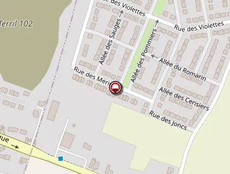 Carte de Sami Automobile à Courcelles-lès-lens