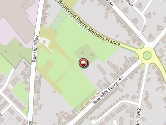 Carte de Lukacs Patrick à Hénin-beaumont