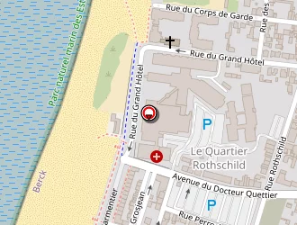 Carte de Damour Alexandre à Berck sur mer