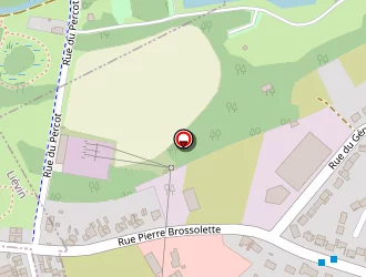 Carte de Lenoir à Avion