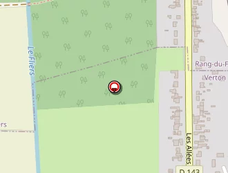 Carte de Capil Hair à Verton