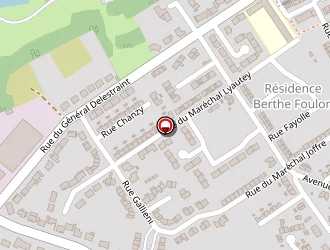 Carte de Bati Services 62-59 à Avion