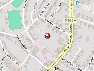 Carte de Cornu Angélique à Escautpont