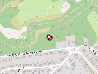 Carte de Stmi à Hénin-beaumont