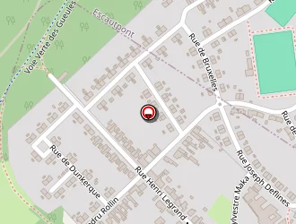 Carte de Moulin Bruno à Bruay-sur-l'escaut