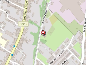 Carte de Aitelhaj Sofian à Hénin-beaumont