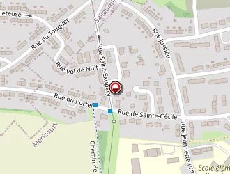 Carte de Nocera Valérie à Méricourt