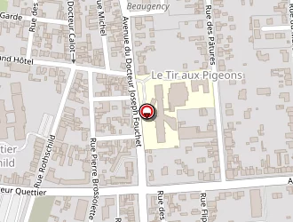 Carte de Sessad à Berck sur mer