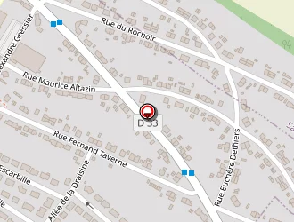 Carte de Mairie à Avion