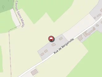 Carte de Minoes à Cavron-saint-martin