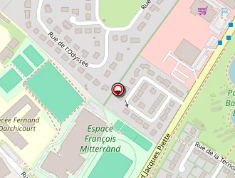 Carte de Vo Box à Hénin-beaumont