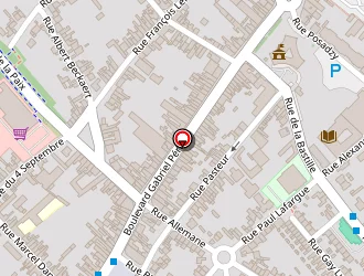 Carte de Avion Bazar à Avion