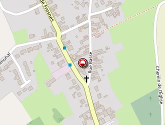 Carte de Taxi Fifon à Vicq