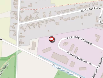 Carte de Tac Bâtiment à Roost-warendin