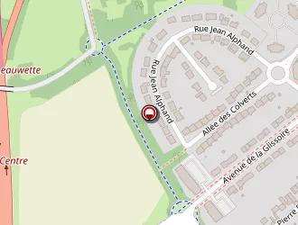 Carte de Bastins Patrick à Avion