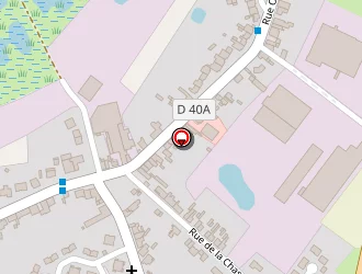 Carte de Cathy Muller à Hasnon