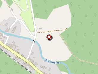 Carte de Aldi Marché à Beaurainville