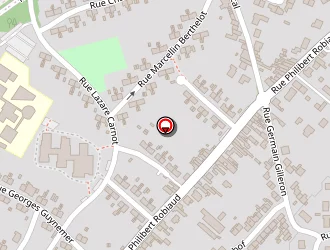 Carte de Daussin Eric à Hénin-beaumont