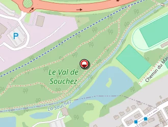 Carte de La Maison Electrique à Avion