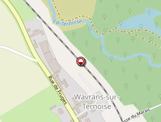 Carte de Delbe (earl) à Wavrans-sur-ternoise