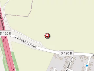 Carte de C C A S à Auby