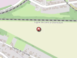 Carte de La Royale à Avion