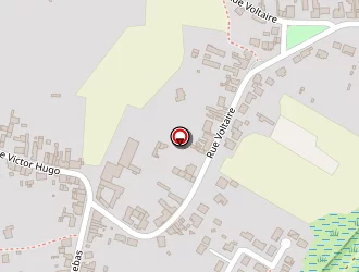 Carte de Bp Sonorisation à Roost-warendin