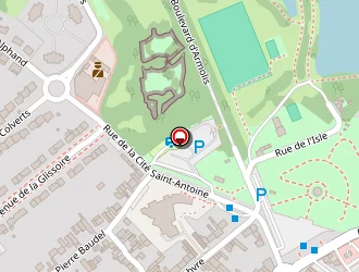 Carte de Librairie Du Centre à Avion