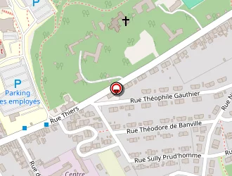 Carte de Castelle Christophe à Liévin