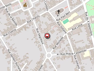 Carte de Les Fleurs De Marion à Liévin