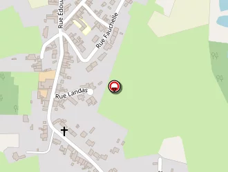 Carte de Berteaux Béatrice à Hasnon