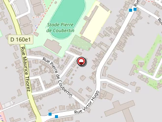 Carte de Yves Rocher à Noyelles-godault