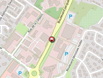 Carte de A.d.h. à Hénin-beaumont