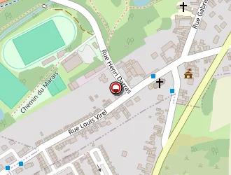 Carte de Coeugniet Frédéric à Avion