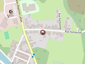 Carte de Dris Ali à Auby