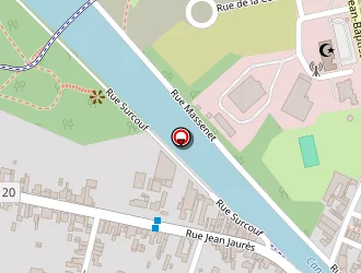 Carte de Rhazaf Fatima à Auby