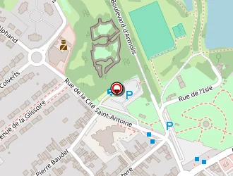 Carte de Willerval Martial à Avion