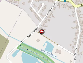 Carte de Npca à Roost-warendin