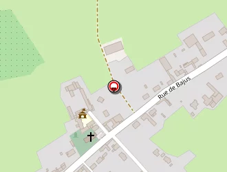 Carte de Ecole à Thieuloye (la)