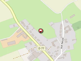 Carte de Bollart Rémi à Thieuloye (la)