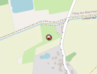 Carte de Deregnaucourt Eva à Warlaing