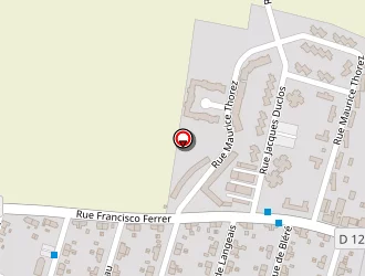 Carte de Barbey Jean à Auby