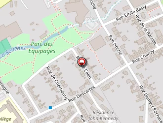 Carte de Devlaminck Marie Françoise à Liévin